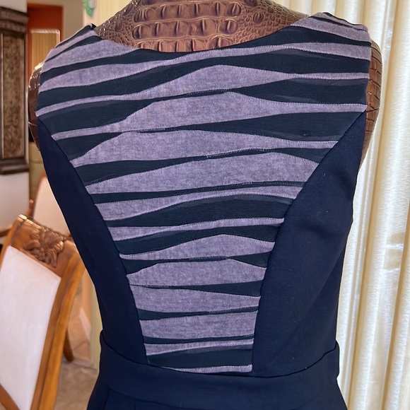 Ali-Ro Stretch Sleeveless Sheath Dress - Picture 5 of 8